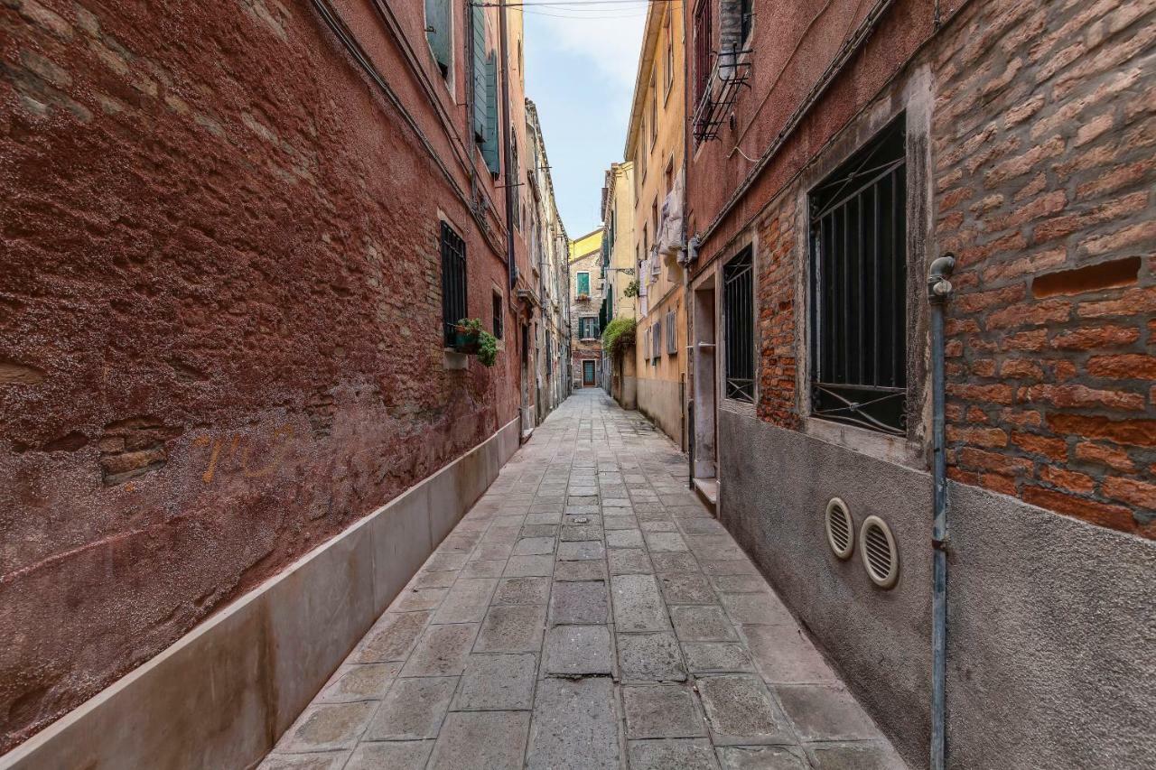 Angel'S House Lejlighed Venedig Eksteriør billede